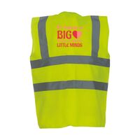 OFFER High-Vis Vests x50 Thumbnail
