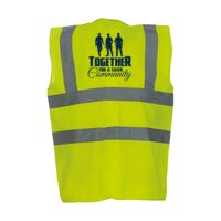OFFER High-Vis Vests x50 Thumbnail