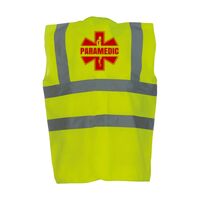 OFFER High-Vis Vests x50 Thumbnail
