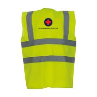 OFFER High-Vis Vests x50 Thumbnail