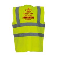 OFFER High-Vis Vests x50 Thumbnail