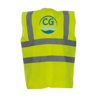 OFFER High-Vis Vests x50 Thumbnail