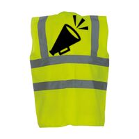 OFFER High-Vis Vests x50 Thumbnail