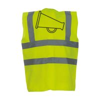 OFFER High-Vis Vests x50 Thumbnail