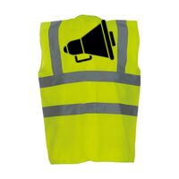 OFFER High-Vis Vests x50 Thumbnail