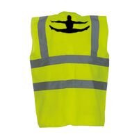 OFFER High-Vis Vests x50 Thumbnail
