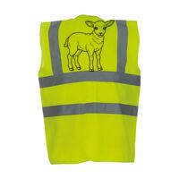OFFER High-Vis Vests x50 Thumbnail