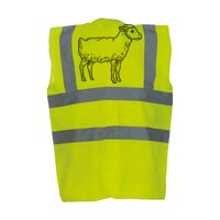 OFFER High-Vis Vests x50 Thumbnail