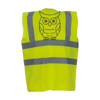 OFFER High-Vis Vests x50 Thumbnail