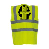 OFFER High-Vis Vests x50 Thumbnail