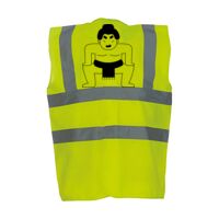 OFFER High-Vis Vests x50 Thumbnail