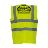 OFFER High-Vis Vests x50 Thumbnail
