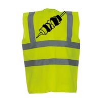 OFFER High-Vis Vests x50 Thumbnail