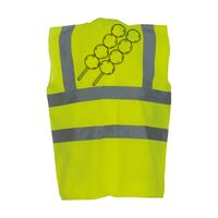 OFFER High-Vis Vests x50 Thumbnail