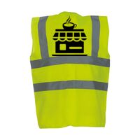 OFFER High-Vis Vests x50 Thumbnail