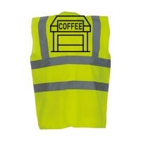OFFER High-Vis Vests x50 Thumbnail