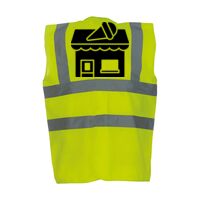 OFFER High-Vis Vests x50 Thumbnail