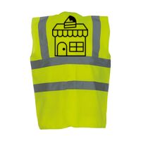 OFFER High-Vis Vests x50 Thumbnail