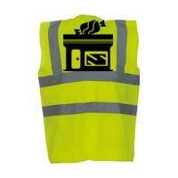OFFER High-Vis Vests x50 Thumbnail
