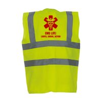 OFFER High-Vis Vests x50 Thumbnail