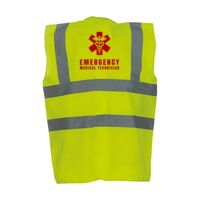 OFFER High-Vis Vests x50 Thumbnail