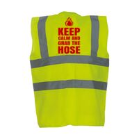 OFFER High-Vis Vests x50 Thumbnail