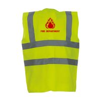 OFFER High-Vis Vests x50 Thumbnail