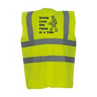 OFFER High-Vis Vests x50 Thumbnail