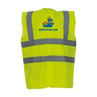 OFFER High-Vis Vests x50 Thumbnail
