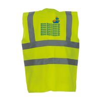 OFFER High-Vis Vests x50 Thumbnail