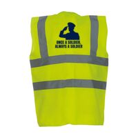 OFFER High-Vis Vests x50 Thumbnail