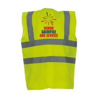 OFFER High-Vis Vests x50 Thumbnail