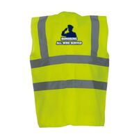 OFFER High-Vis Vests x50 Thumbnail