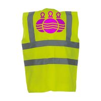 OFFER High-Vis Vests x50 Thumbnail