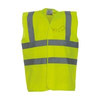 Trade Hi vis 2 band and braces waistcoat  Thumbnail