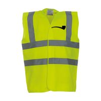 Trade Hi vis 2 band and braces waistcoat  Thumbnail