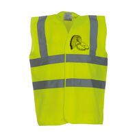 Trade Hi vis 2 band and braces waistcoat  Thumbnail
