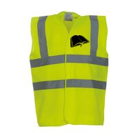Trade Hi vis 2 band and braces waistcoat  Thumbnail
