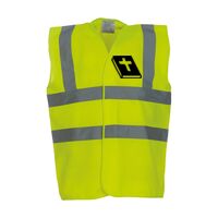 Trade Hi vis 2 band and braces waistcoat  Thumbnail