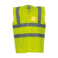 Trade Hi vis 2 band and braces waistcoat  Thumbnail