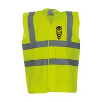 Trade Hi vis 2 band and braces waistcoat  Thumbnail