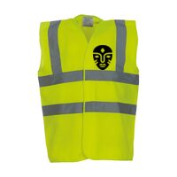 Trade Hi vis 2 band and braces waistcoat  Thumbnail