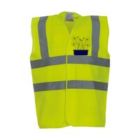 Trade Hi vis 2 band and braces waistcoat  Thumbnail