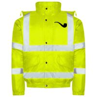Trade High visibility bomber jacket Thumbnail