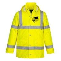 Trade Hi-vis traffic jacket (S460) Thumbnail