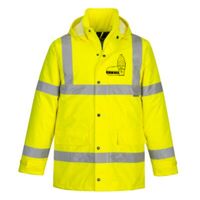 Trade Hi-vis traffic jacket (S460) Thumbnail