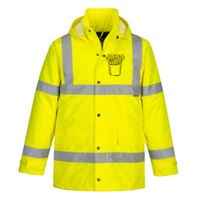 Trade Hi-vis traffic jacket (S460) Thumbnail