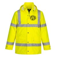Trade Hi-vis traffic jacket (S460) Thumbnail