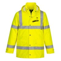 Trade Hi-vis traffic jacket (S460) Thumbnail