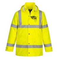 Trade Hi-vis traffic jacket (S460) Thumbnail